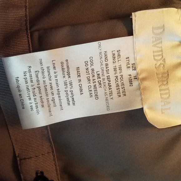 Dress - Picture 2 of 2